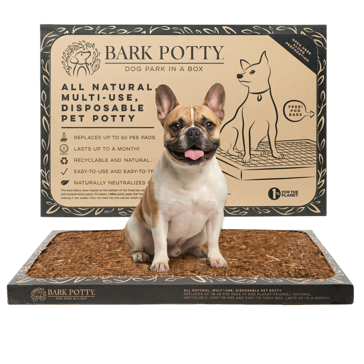 Bark Potty 1