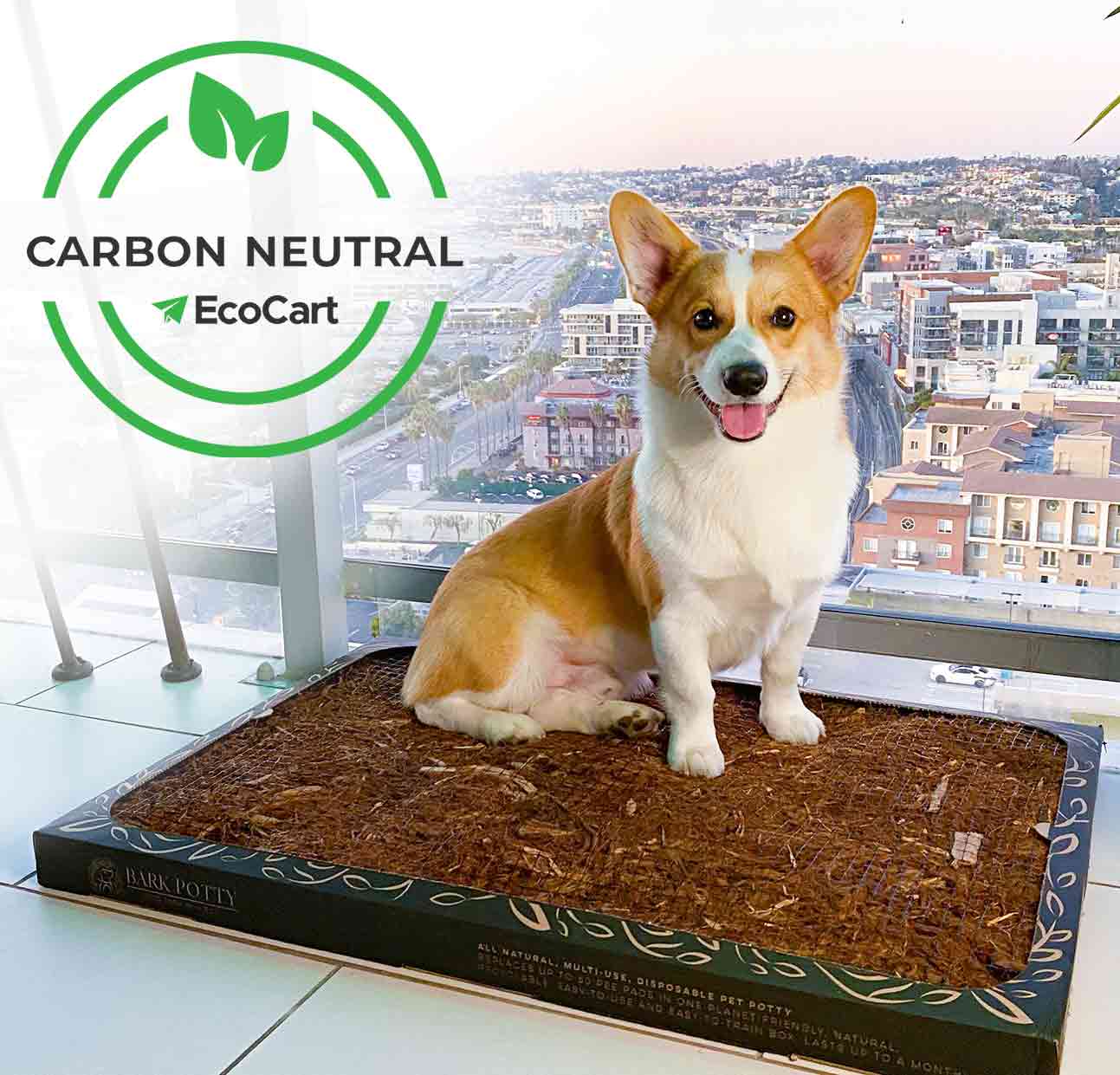 Carbon Neutral with EcoCart